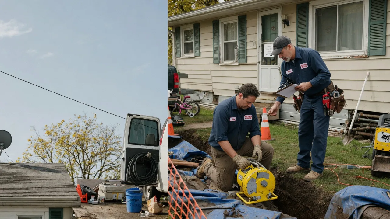 Emergency Plumber in Blairsville, PA near me
